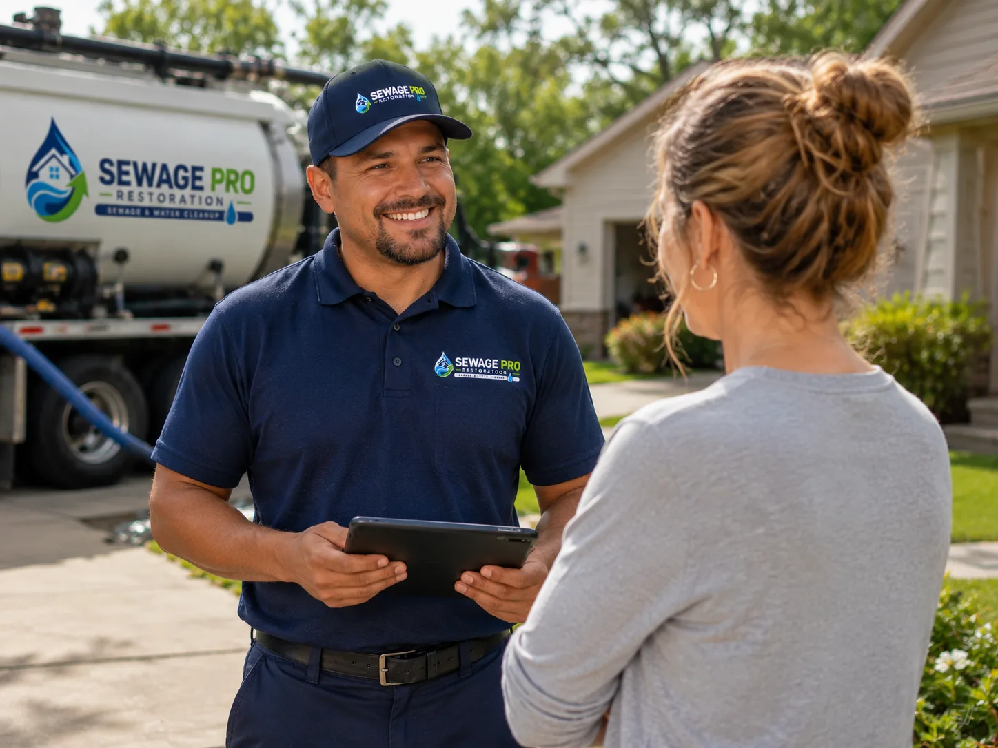 Sewage Cleanup Services Paragonah, UT FAQs